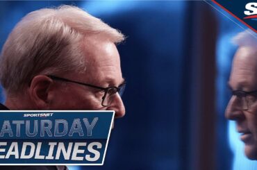 Saturday Headlines: Latest On Maple Leafs, Predators, Devils GM Searches