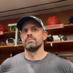 Alex Killorn | Ducks Postgame vs. NSH | Apr. 7, 2026