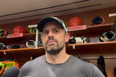 Alex Killorn | Ducks Postgame vs. NSH | Apr. 7, 2026