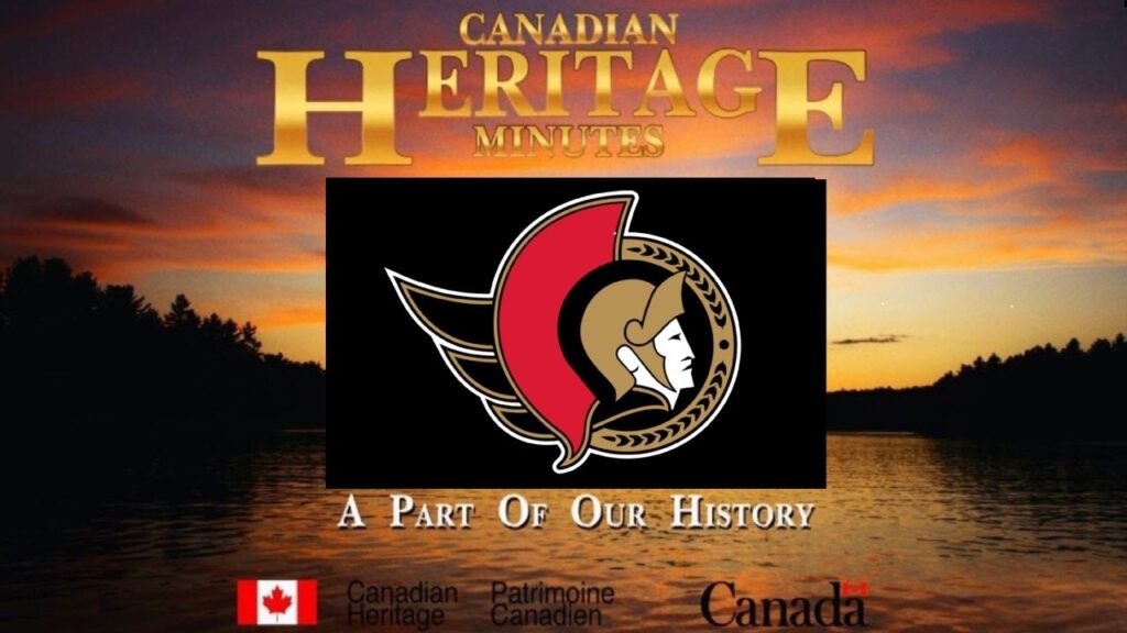 Heritage: The Ottawa Senators Early Years