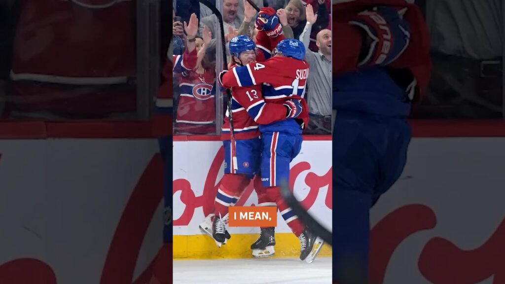 Does Montreal have the best fans in the NHL??