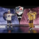 NAHA 2025-26 Season - Atlanta Thrashers (27-11-3) @ Baltimore Bulldogs (22-16-3)