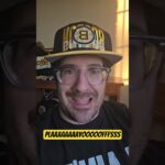 CLINCHED: BRUINS ARE BACK IN THE STANLEY CUP PLAYOFFS