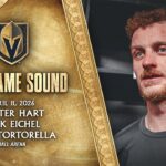 🎥 POSTGAME SOUND: Hart, Eichel & Tortorella