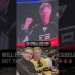 FIRE US UP! 🆙  #lakings #hockey #gokingsgo #nhl #LAKINGS #gokingsgo #gkg