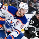 OILERS TODAY | Post-Game at LAK 04.11.26
