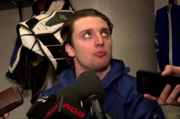 Jakob Pelletier parle de la culture gagnante à