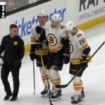 Zadorov se blesse après avoir été frappé par Bolduc