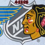 St Louis Blues vs Chicago Blackhawks NHL Hockey Live Game Cast & Audio