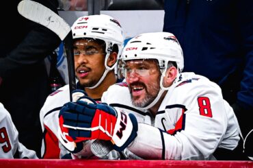 Alex Ovechkin's 929th Career Goal