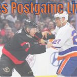 New York Islanders vs. Ottawa Senators | Postgame Live