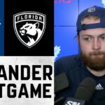 William Nylander | Post Game vs Florida Panthers | April 11, 2026