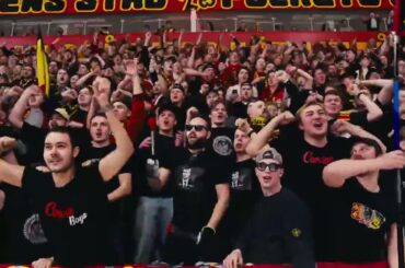 Drag hos Luleå Hockey Anton Levtchi