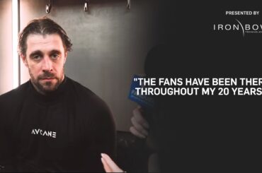 MEDIA: Anton Forsberg, Anže Kopitar, and DJ Smith | 04.11.26 v EDM | Postgame