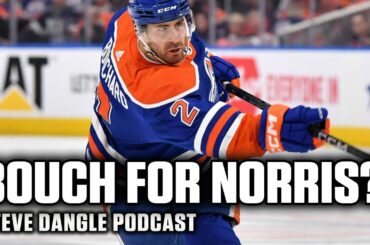Should Evan Bouchard Win The Norris Trophy? | SDP