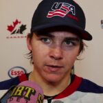 2017 WJC: USA Beats Russia in Semifinals, 4-3 in SO