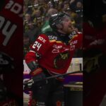 Brendan Shinnimin försöker håna (Luleå HF mot Skellefteå AIK i Skellefteå Kraft Arena SHL) (#Shorts)