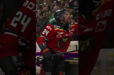 Brendan Shinnimin försöker håna (Luleå HF mot Skellefteå AIK i Skellefteå Kraft Arena SHL) (#Shorts)