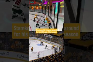 40 GOALS STEVEN STAMKOS 🤯