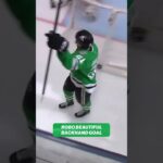 Beautiful Backhand Goal 🤩 | #Shorts