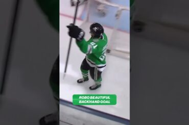 Beautiful Backhand Goal 🤩 | #Shorts