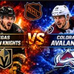 Vegas Golden Knights vs Colorado Avalanche: NHL Live Play by Play and Watch Party