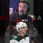 🚨BREAKING: The Flyers Are Trading Bobby Brink To The Wild For David Jiricek #nhl #flyers