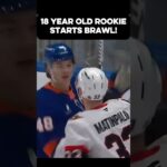 We just found out you don't mess with Schaefer 😤🏒