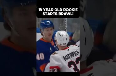 We just found out you don't mess with Schaefer 😤🏒