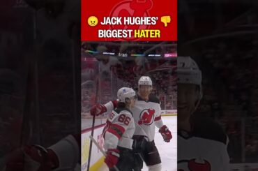 JACK HUGHES' biggest HATER 😠