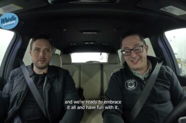 Keepin' It Clean presented by Whistle Express Car Wash: Brendan Gaunce