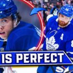 This is the PERFECT outcome...