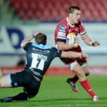 Fulltime Highlights Scarlets v Glasgow Warriors 5th Oct 2013