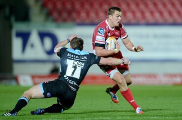 Fulltime Highlights Scarlets v Glasgow Warriors 5th Oct 2013