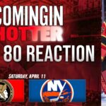 Ottawa Senators vs New York Islanders Post Game Show | April 11th