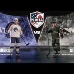 NAHA 2025-26 Season - Atlanta Thrashers (24-10-3) @ Omaha Stealth (21-16-0)