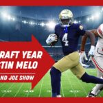 Analyzing HISTORICALLY WEAK NFL Draft w/ Justin Melo | The Jeremy and Joe Show