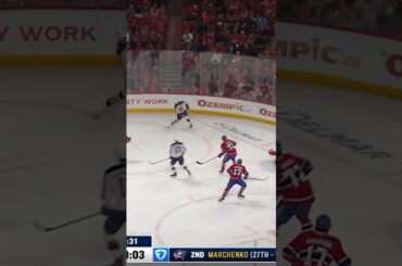 Charlie Coyle SCORES A BEAUTY! 🤩