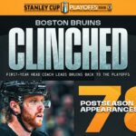 Bruins Are IN 🚨 Pastrňák, Swayman & Boston’s Best Plays of the Season