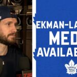 Oliver Ekman-Larsson | Pre Game vs Florida Panthers | April 12, 2026