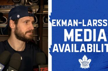 Oliver Ekman-Larsson | Pre Game vs Florida Panthers | April 12, 2026