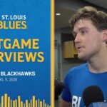 April 11: Postgame Interviews