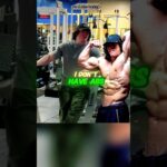 Sam Sulek Shares The Greatest AB Workout Movement of All Time #samsulek #abworkout