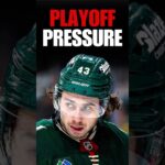 The PRESSURE Is Rising In Minnesota.. #nhl #hockey #minnesotawild