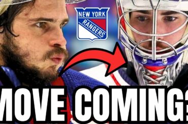 New York Rangers have this MASSIVE DECISION to MAKE...