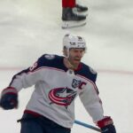 Boone Jenner marque dès les premières minutes de jeu!