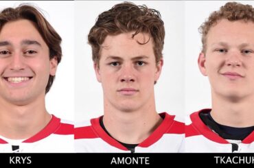 Hockey East All Access - Boston University Fathers