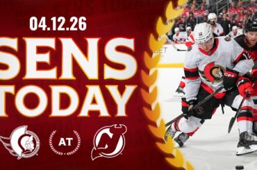 Sens Clinch Playoff Spot, Gear up to Face Devils