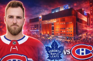 I Spent 24 Hours w/ Montreal Canadiens