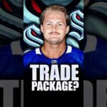 HUGE WILLIAM NYLANDER TRADE PACKAGE TO THE SEATTLE KRAKEN